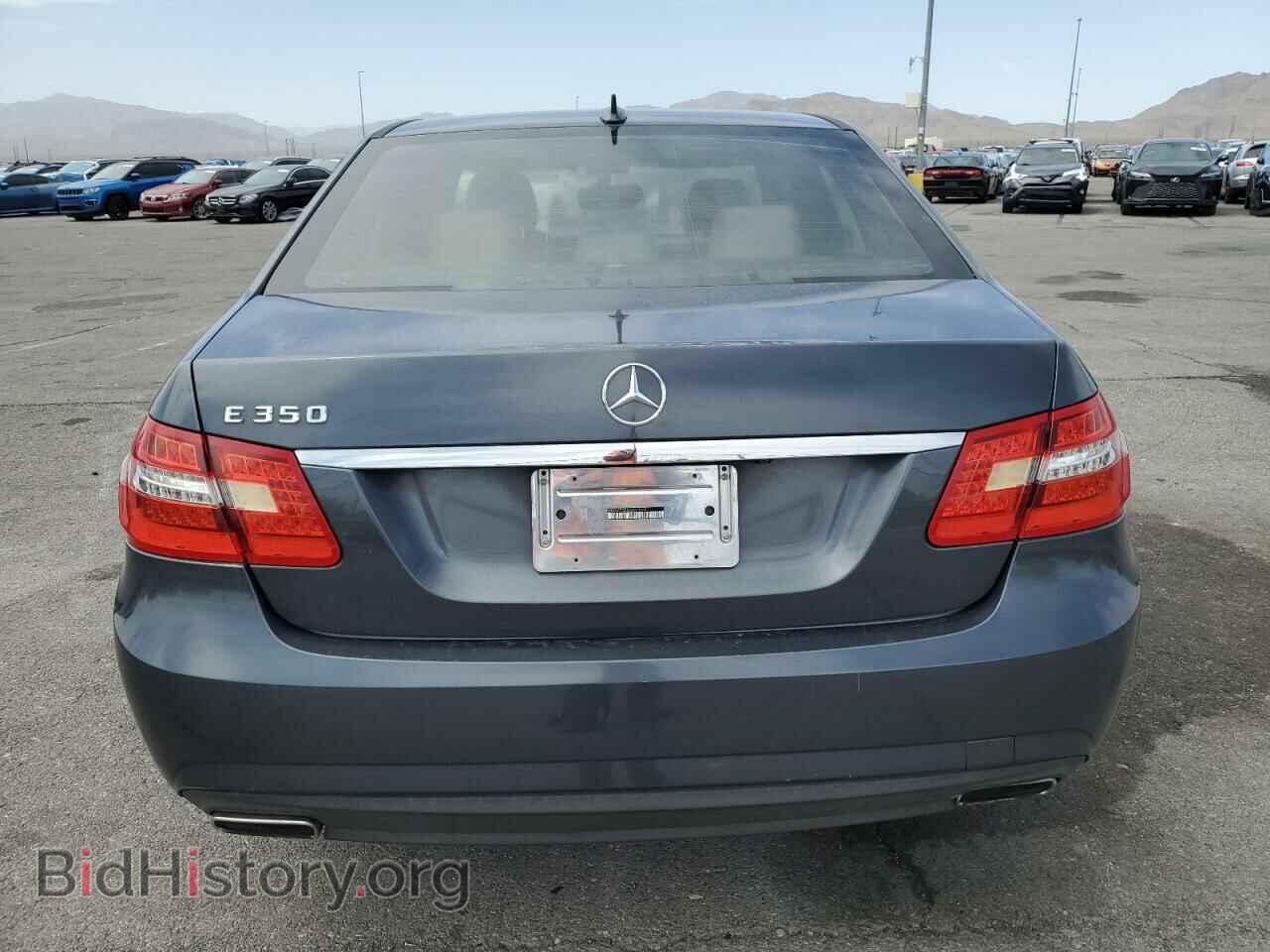 2010 MERCEDES-BENZ E-CLASS - VIN: WDDHF5GB6AA073378 - Фото 6
