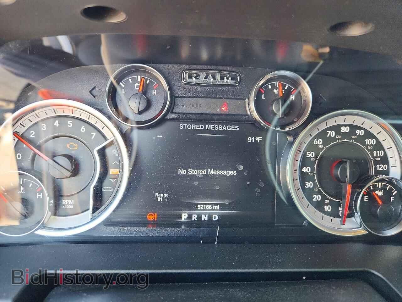 2020 RAM 1500 - VIN: 1C6RR7KT9LS113488 - Photo 9