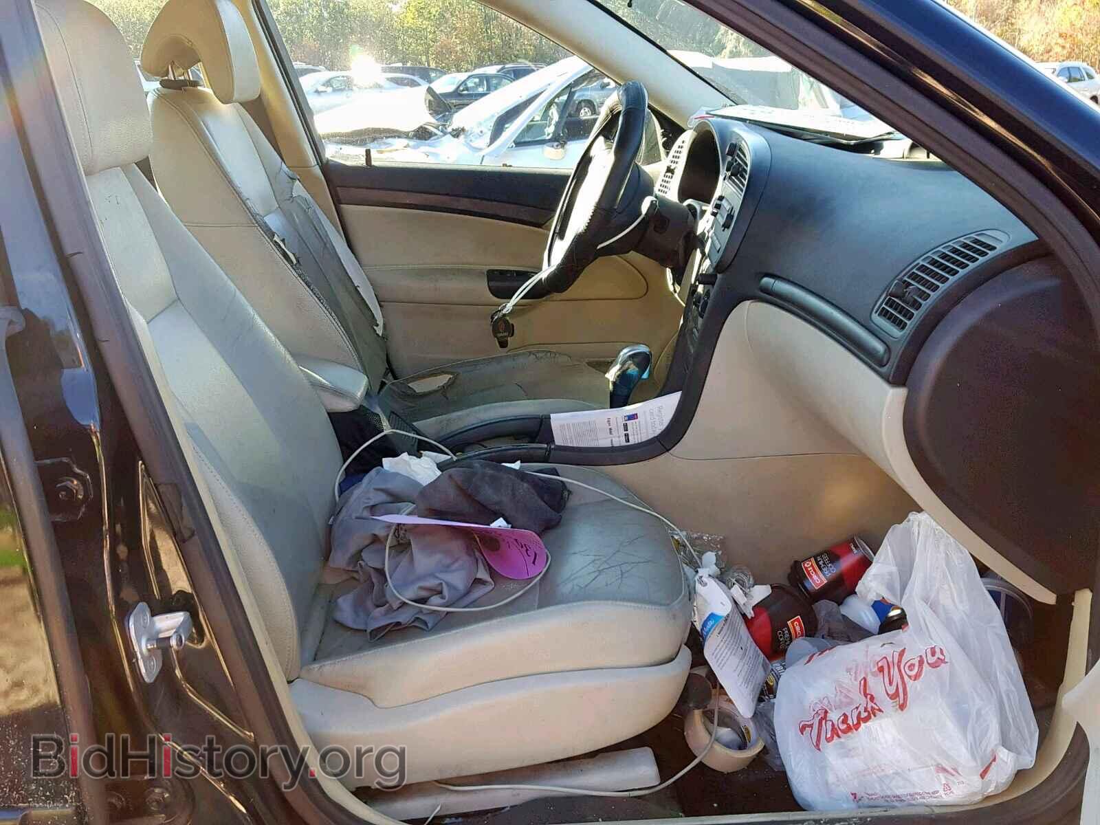 2004 SAAB 9 3 - VIN: YS3FB49S141047093 - Фото 5