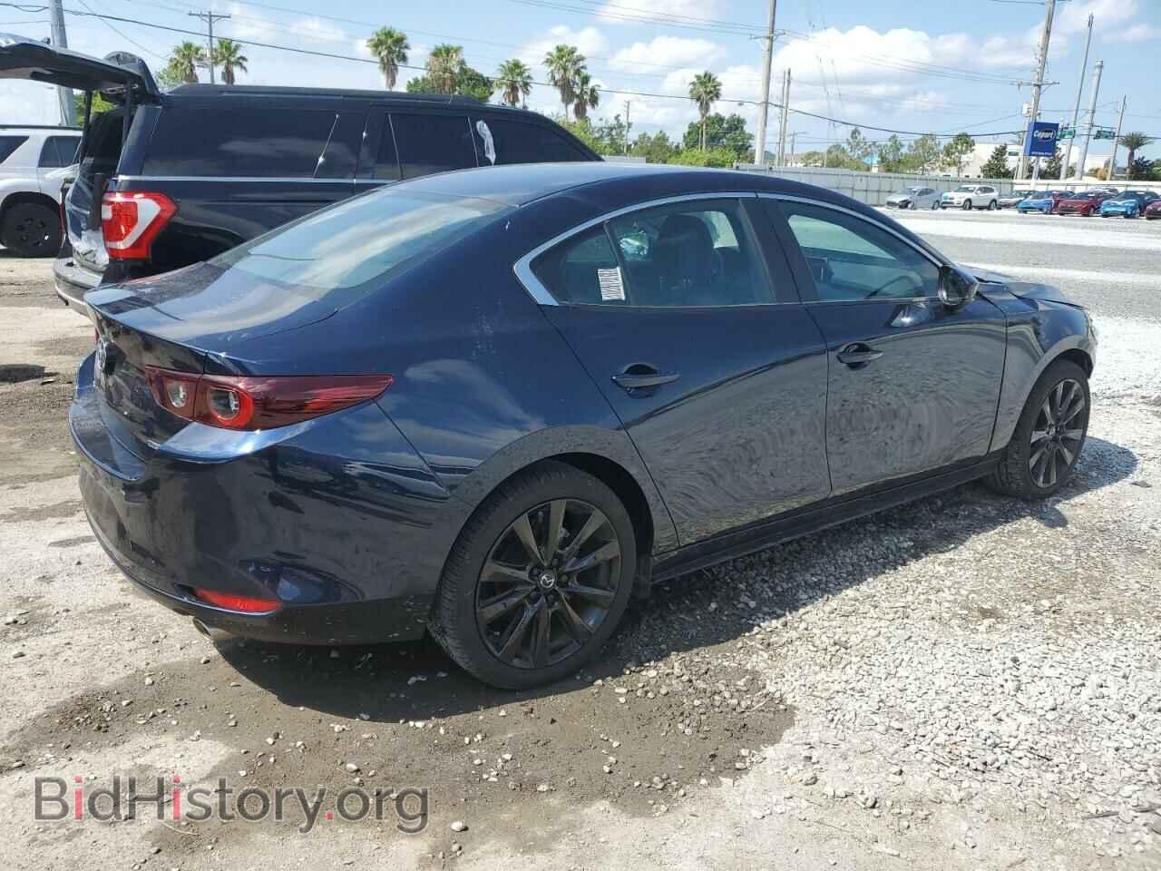 2024 MAZDA 3 SELECT S - VIN: 3MZBPABM4RM420488 - Фото 3