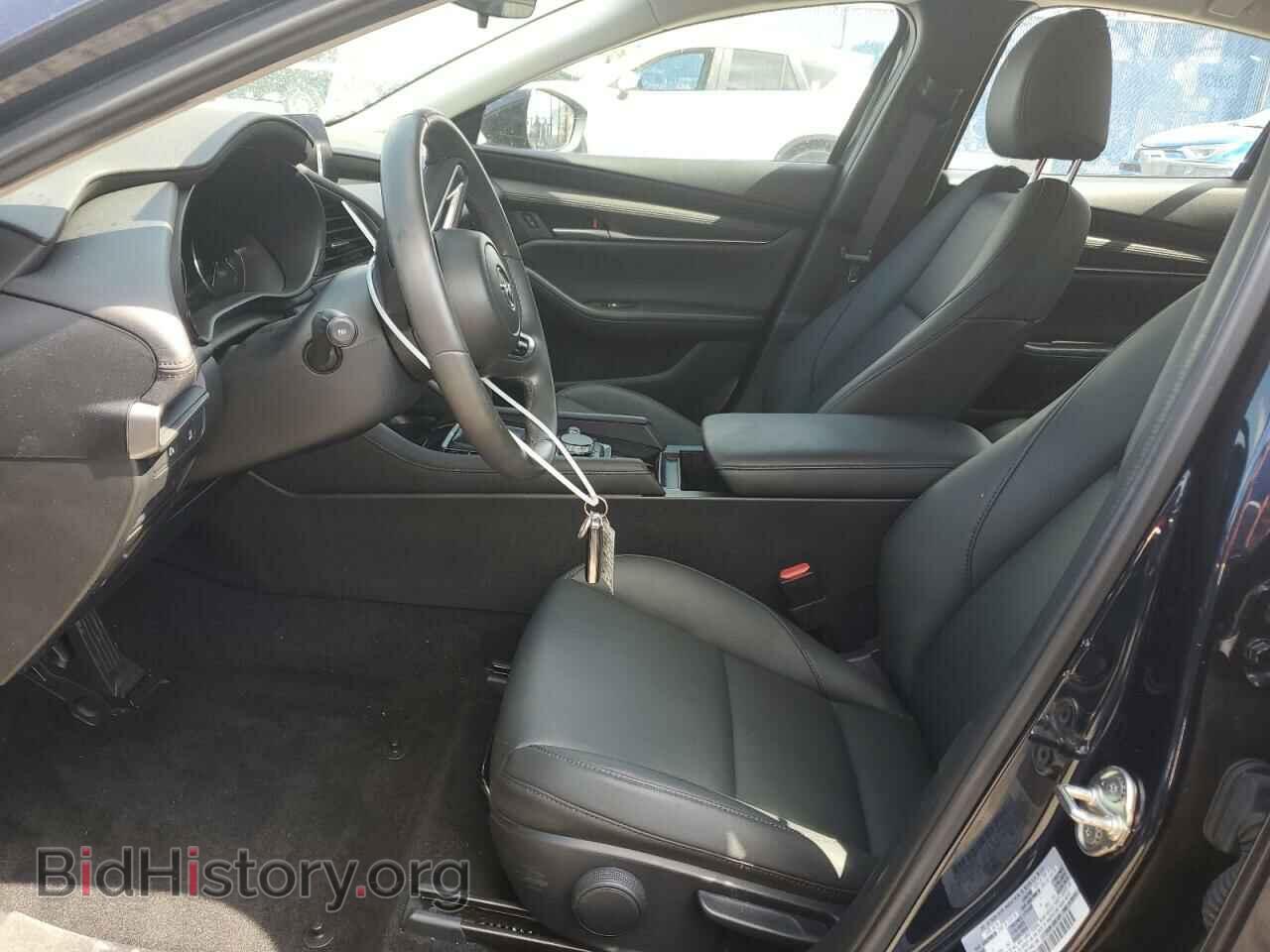 2024 MAZDA 3 SELECT S - VIN: 3MZBPABM4RM420488 - Фото 7