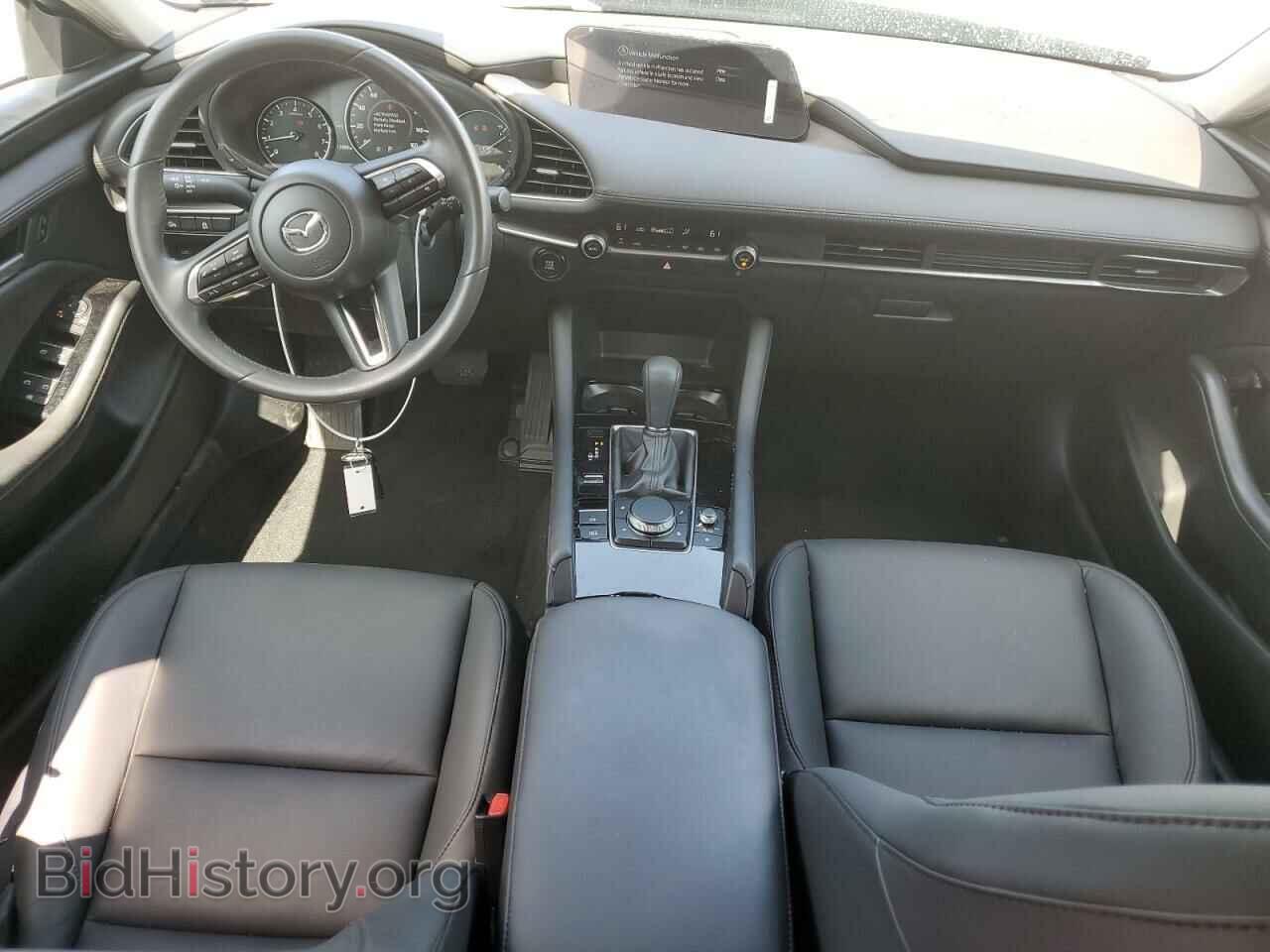 2024 MAZDA 3 SELECT S - VIN: 3MZBPABM4RM420488 - Фото 8