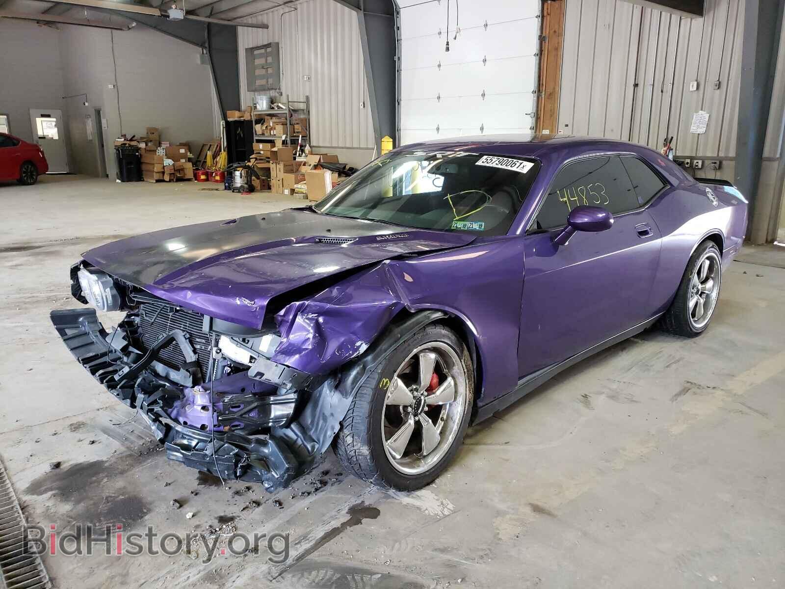 2010 DODGE CHALLENGER - VIN: 2B3CJ7DWXAH173301 - Photo 2