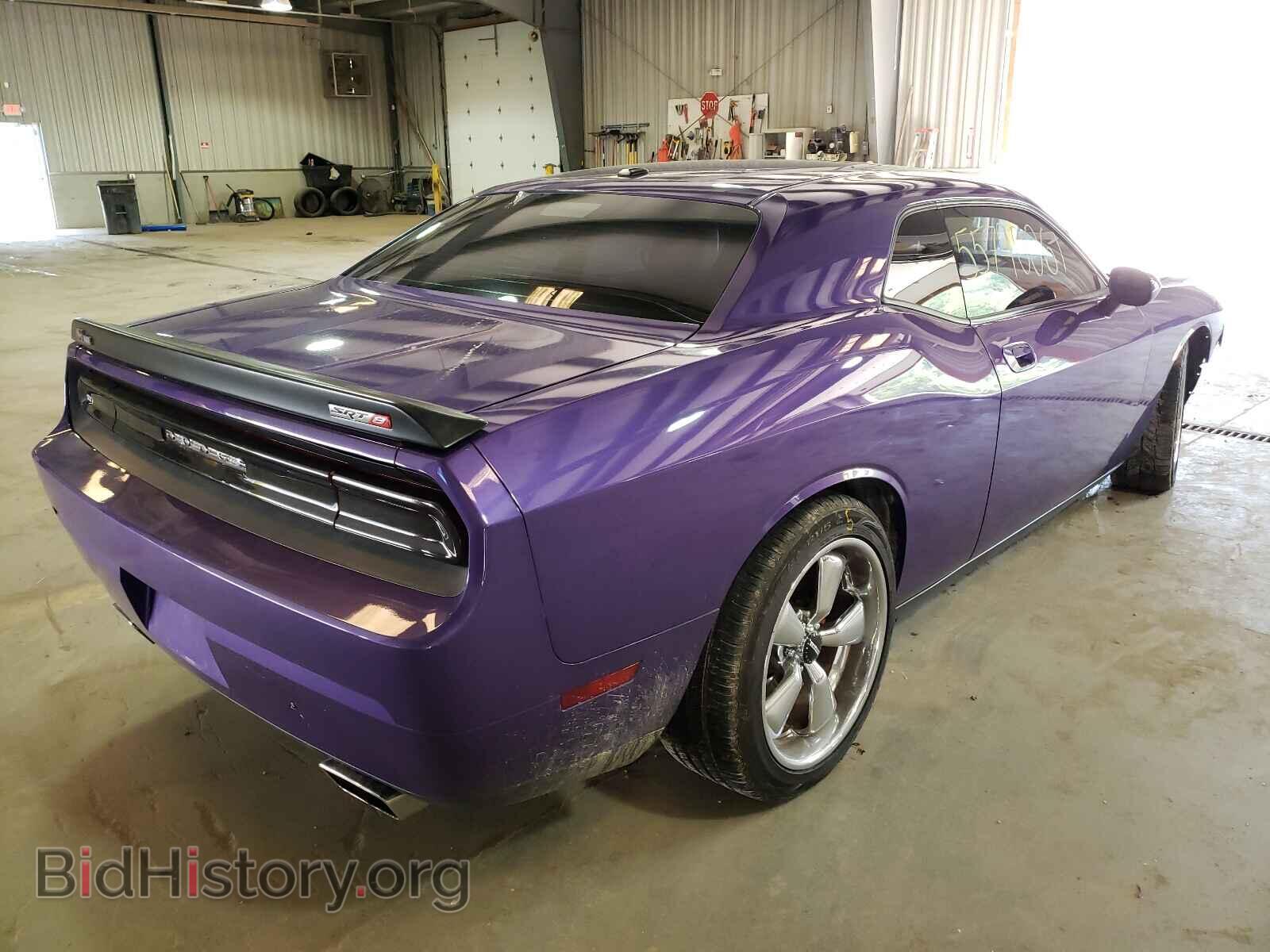 2010 DODGE CHALLENGER - VIN: 2B3CJ7DWXAH173301 - Photo 4