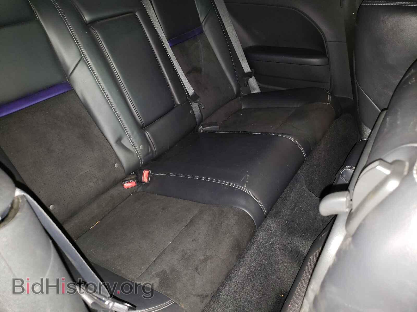 2010 DODGE CHALLENGER - VIN: 2B3CJ7DWXAH173301 - Photo 6