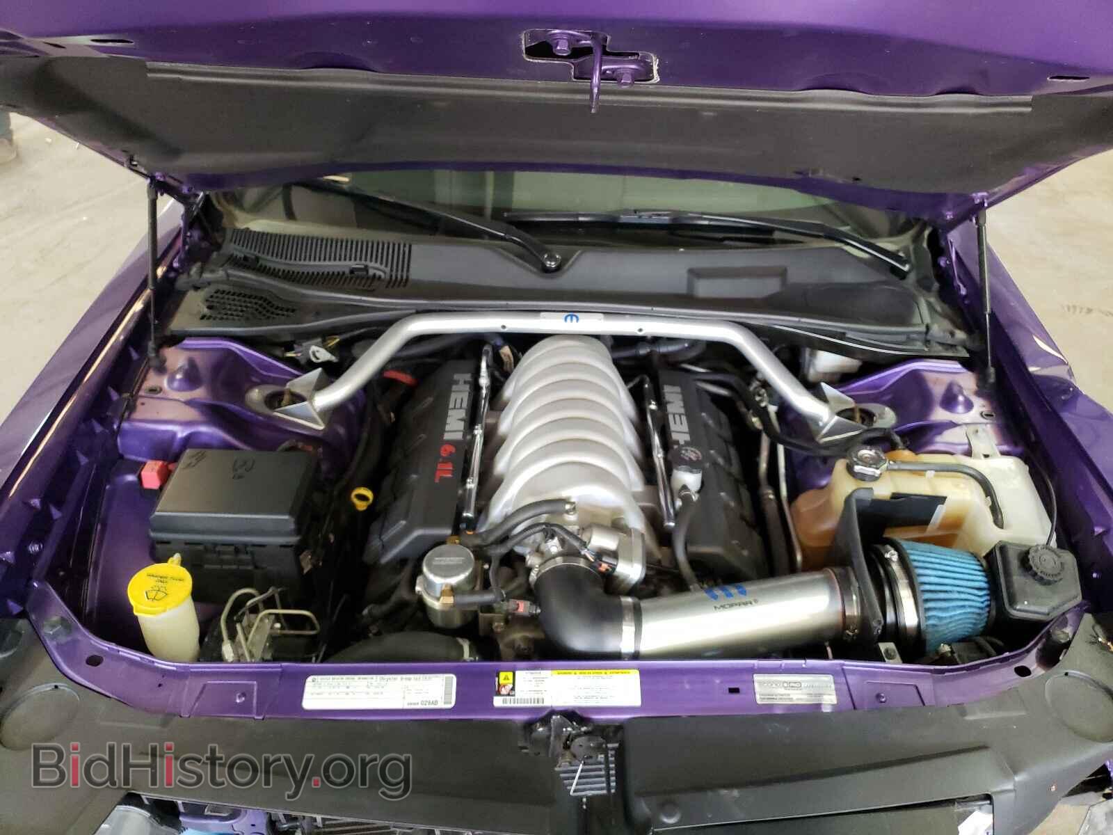 2010 DODGE CHALLENGER - VIN: 2B3CJ7DWXAH173301 - Photo 7
