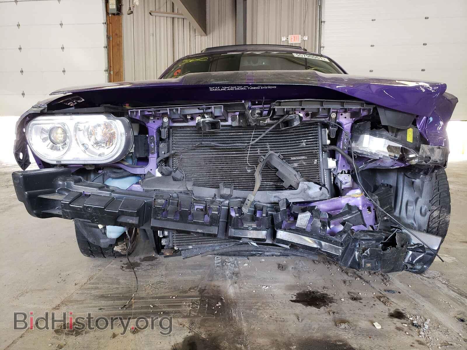 2010 DODGE CHALLENGER - VIN: 2B3CJ7DWXAH173301 - Photo 9