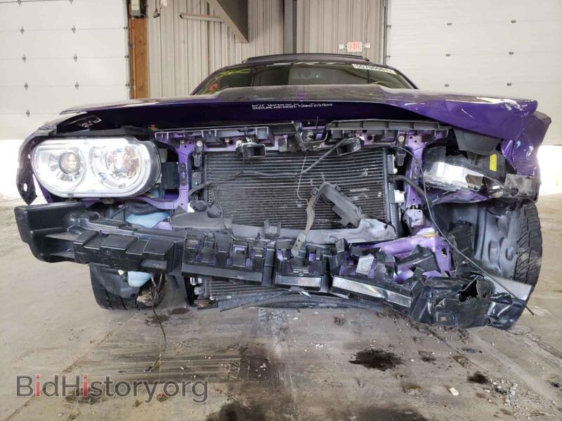 2010 Dodge CHALLENGER (VIN 2B3CJ7DWXAH173301) — photo 9 of 10