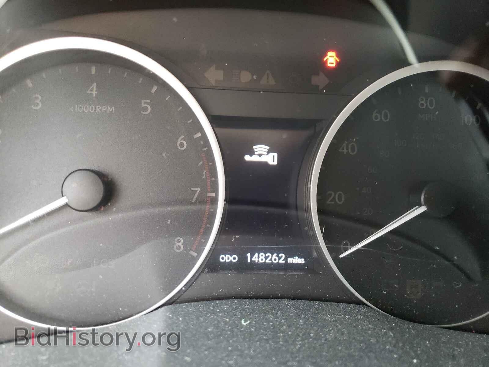 2014 LEXUS ES350 - VIN: JTHBK1GG5E2131981 - Фото 8