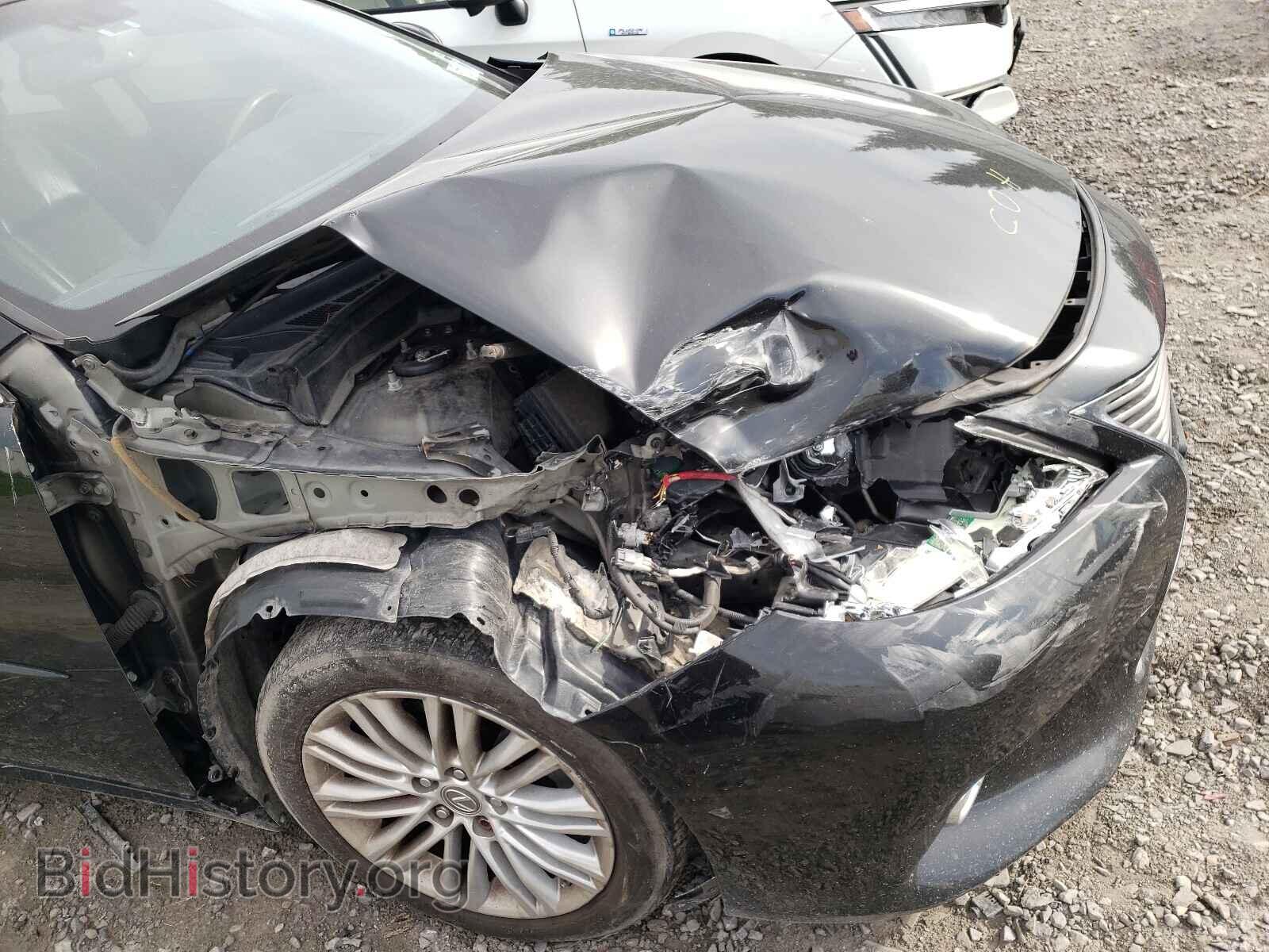 2014 LEXUS ES350 - VIN: JTHBK1GG5E2131981 - Фото 9
