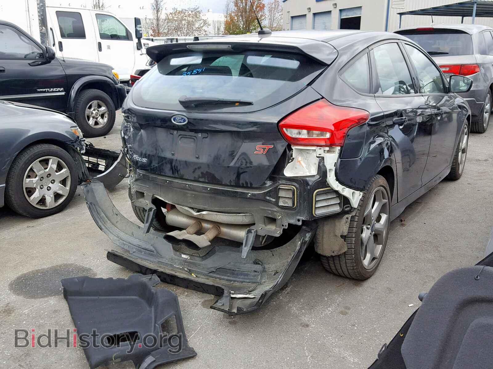 2015 FORD FOCUS - VIN: 1FADP3L93FL256736 - Photo 4