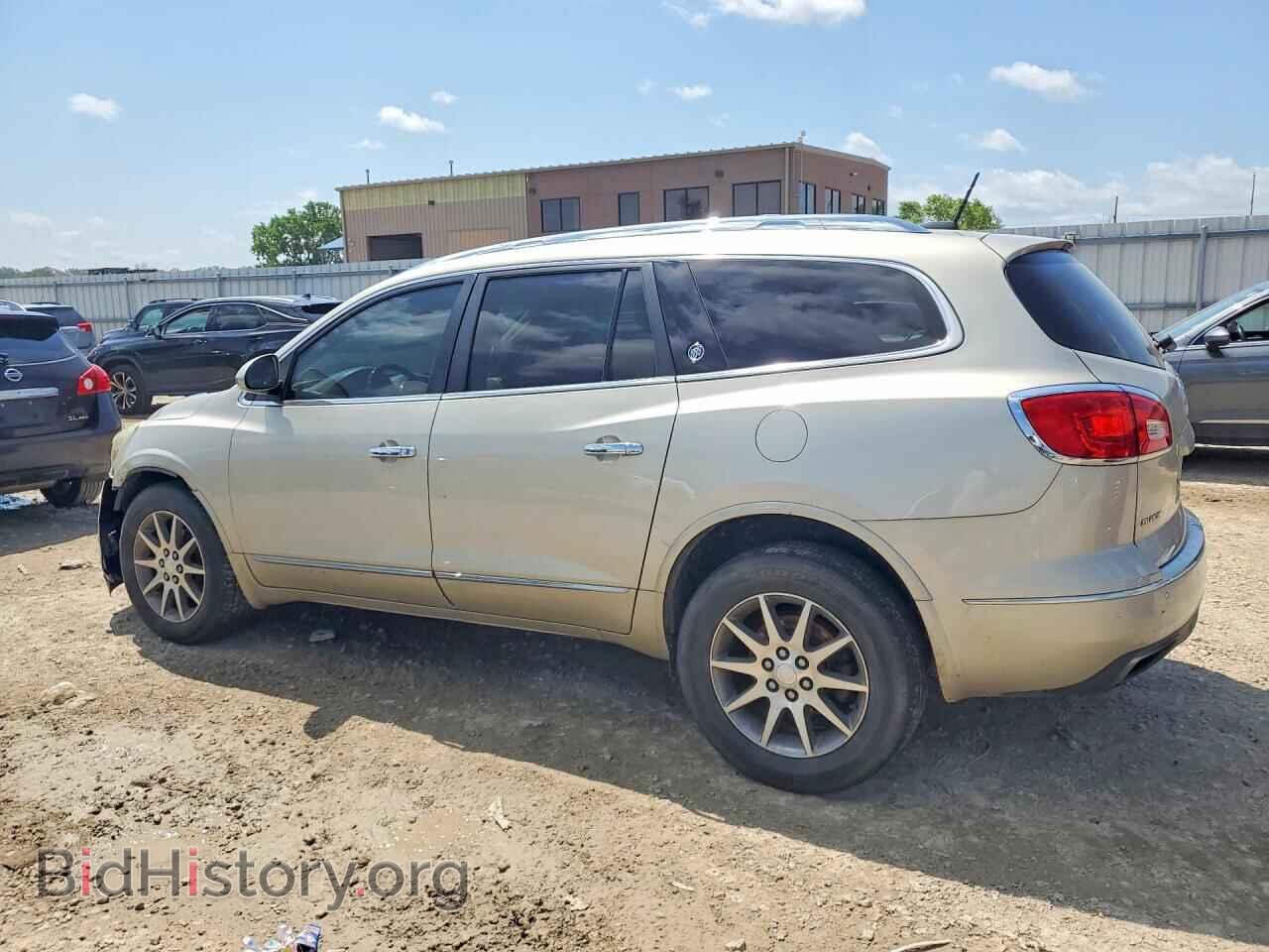 2016 BUICK ENCLAVE - VIN: 5GAKVBKD2GJ267328 - Фото 2