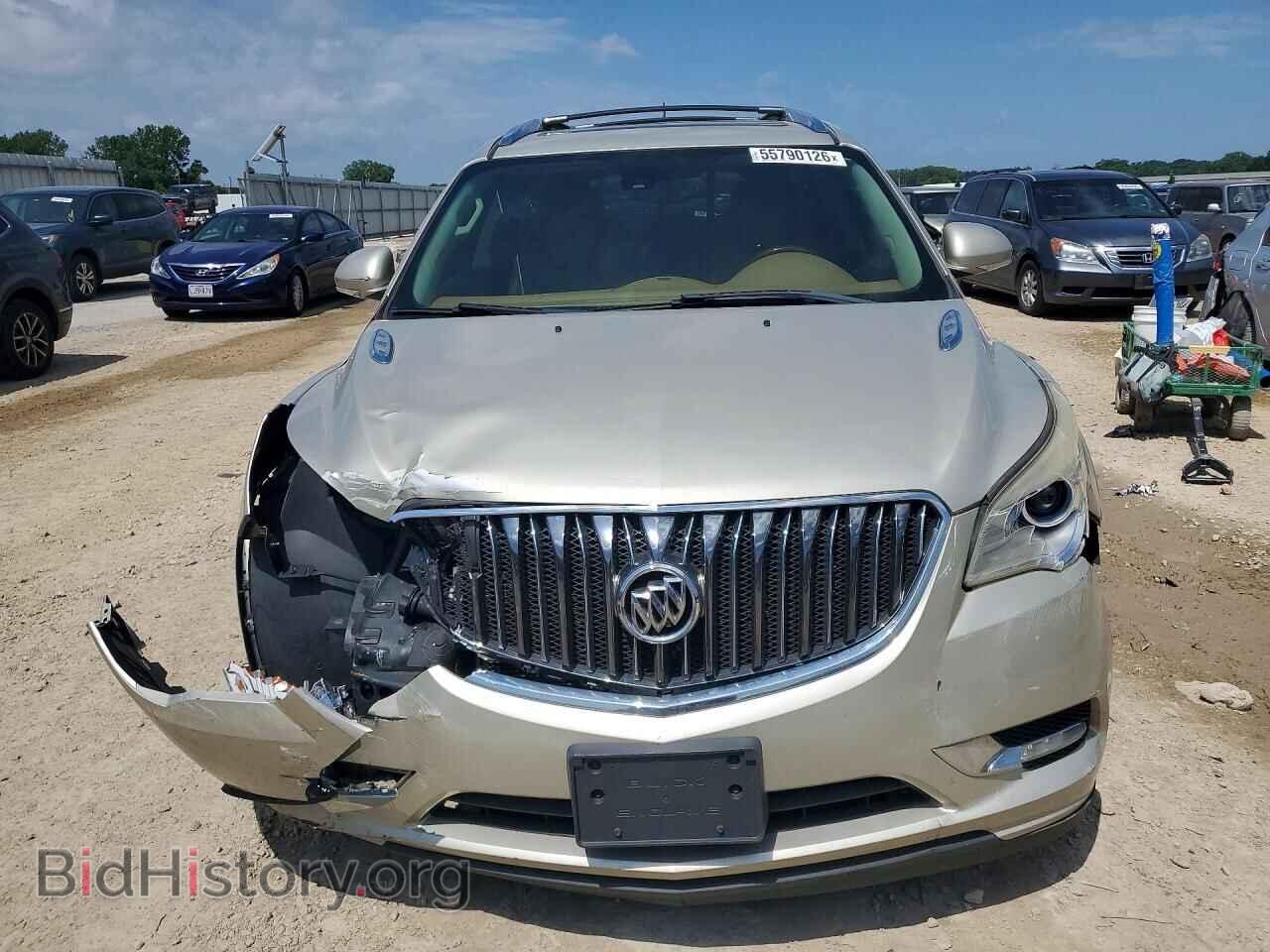 2016 BUICK ENCLAVE - VIN: 5GAKVBKD2GJ267328 - Фото 5