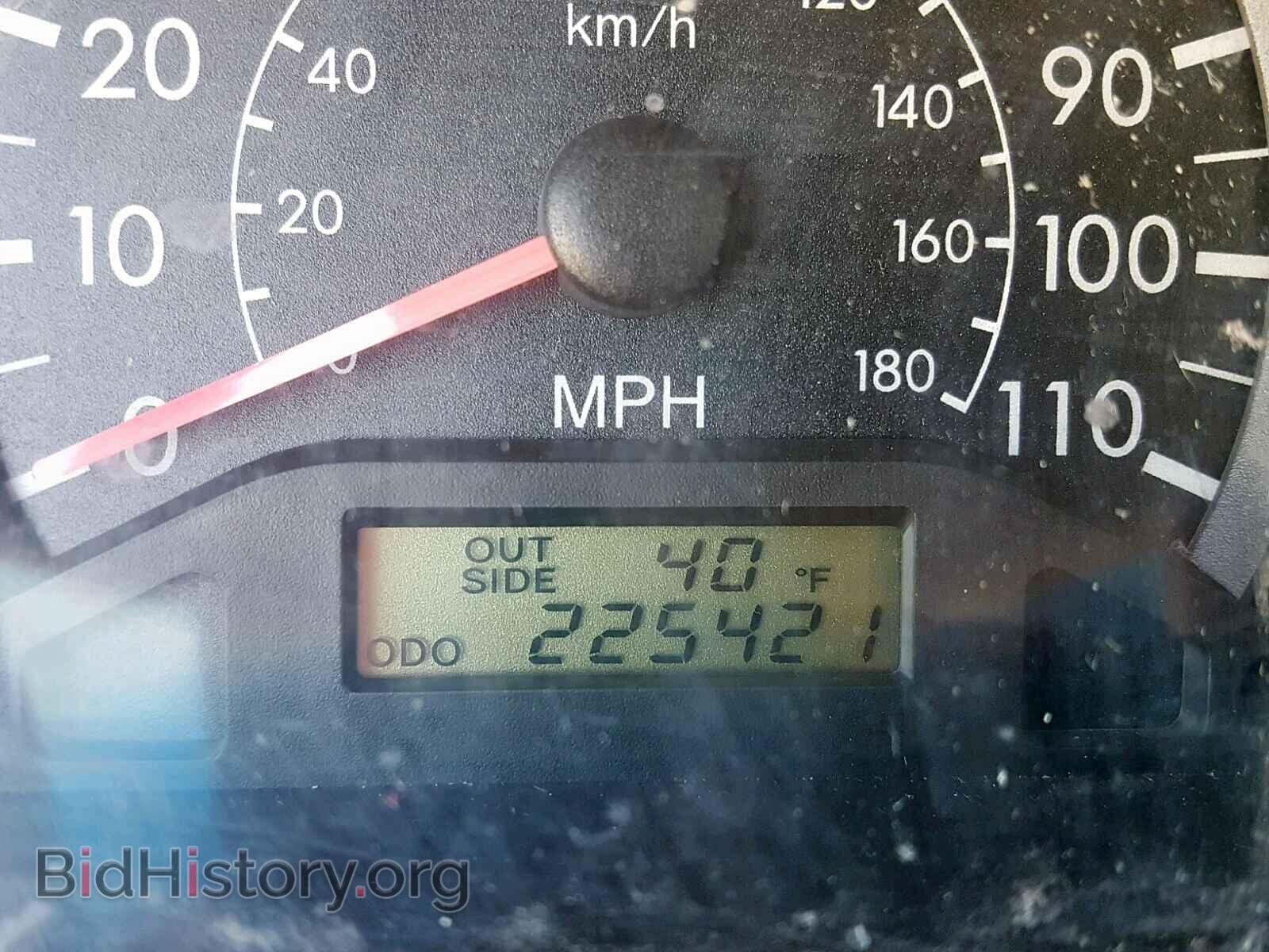 2007 TOYOTA COROLLA - VIN: JTDBR32E270102628 - Фото 8