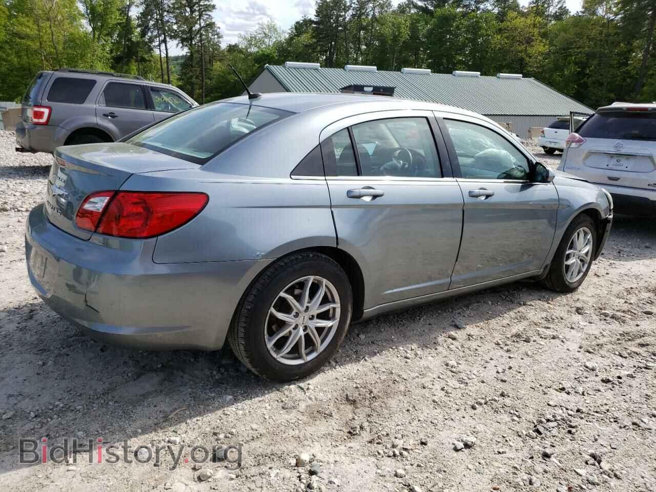 2009 CHRYSLER SEBRING - VIN: 1C3LC56B99N542230 - Фото 3