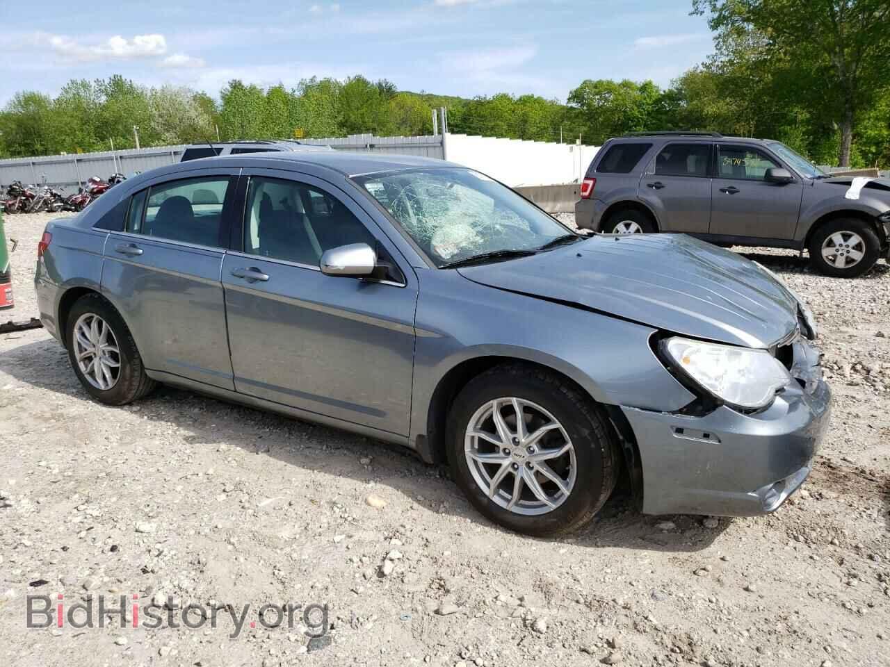 2009 CHRYSLER SEBRING - VIN: 1C3LC56B99N542230 - Фото 4