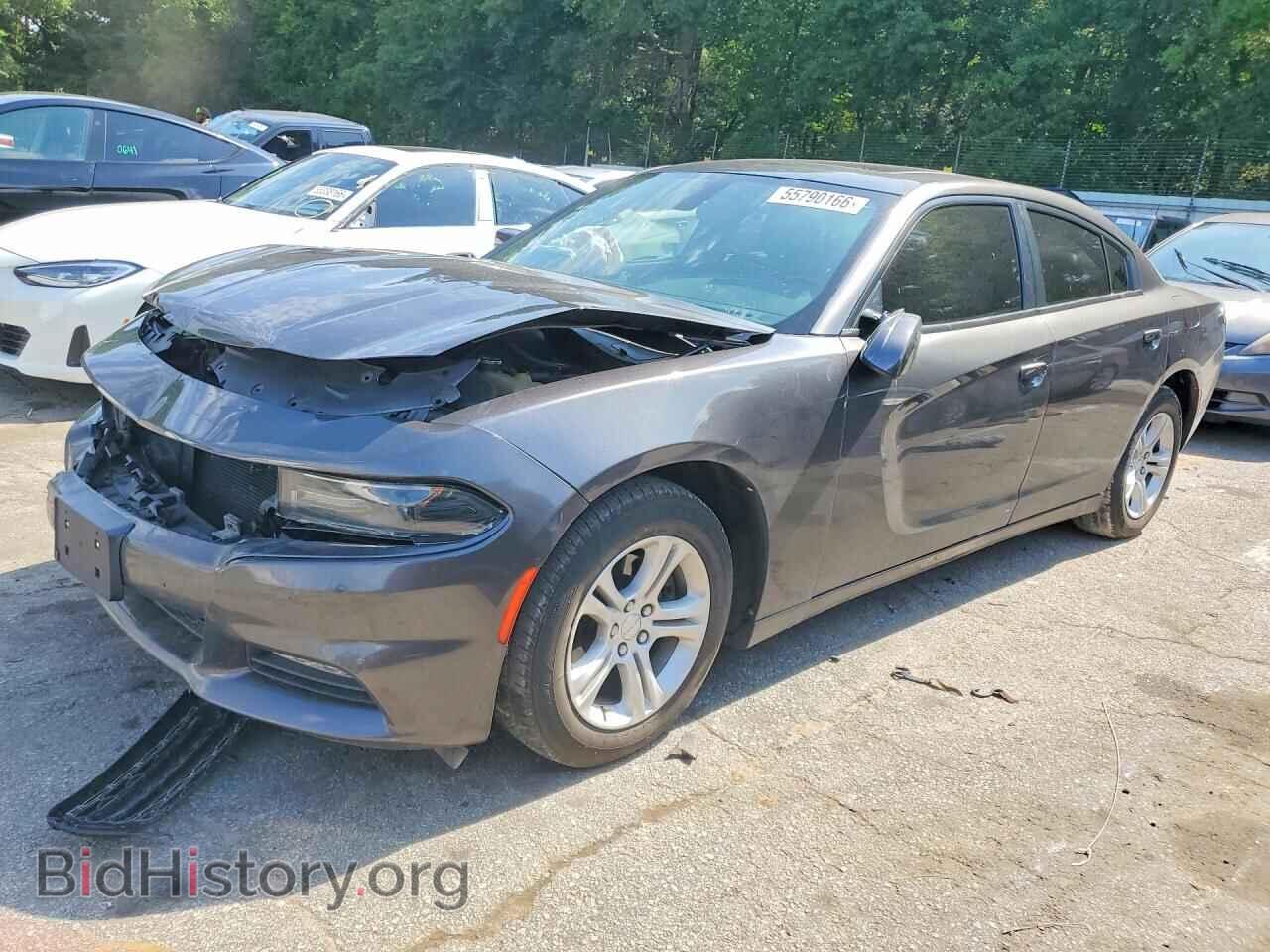 Photo 2C3CDXBG6KH655609 - DODGE CHARGER 2019