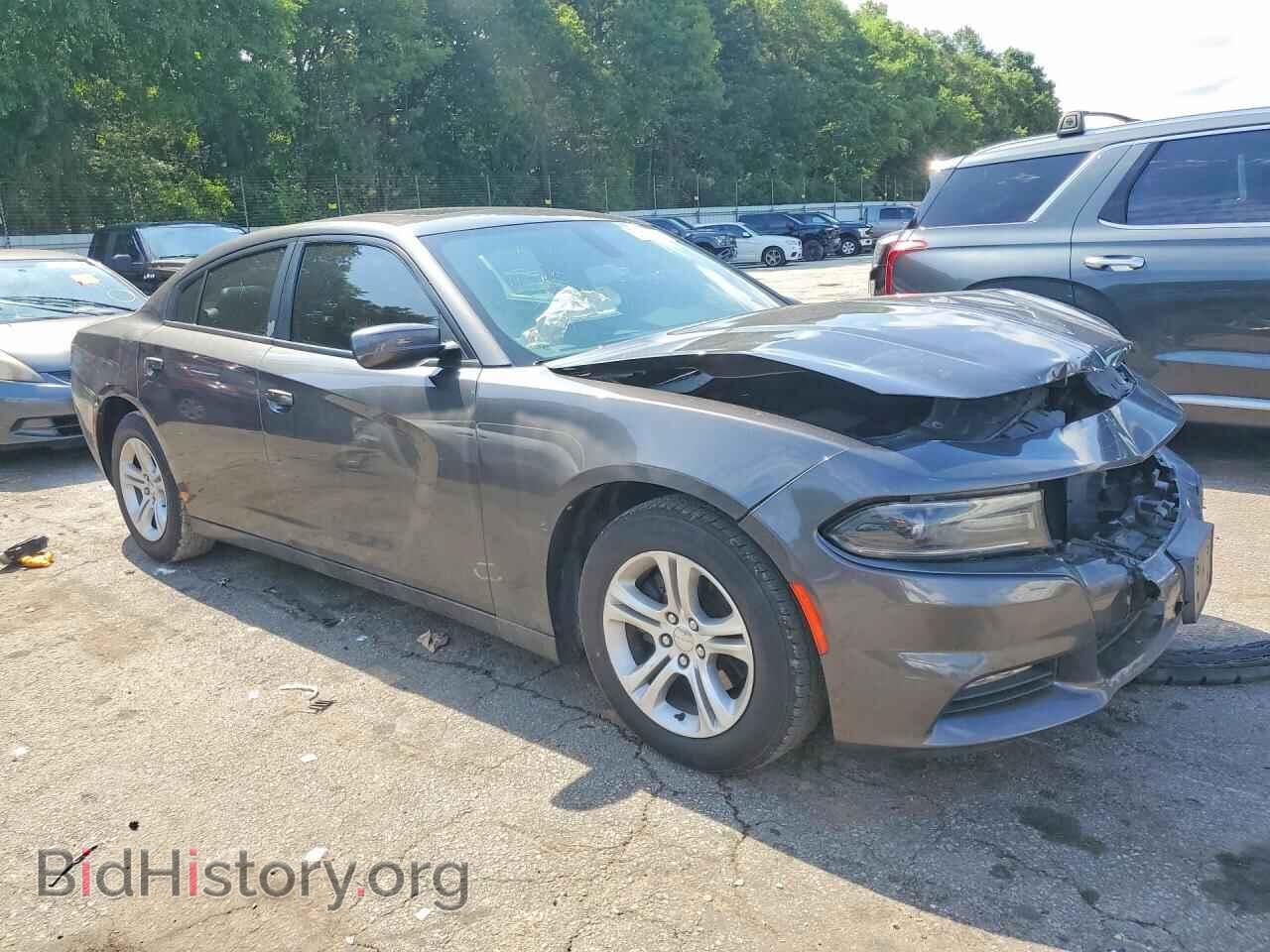 2019 Dodge CHARGER (VIN 2C3CDXBG6KH655609) — фото 4 из 12
