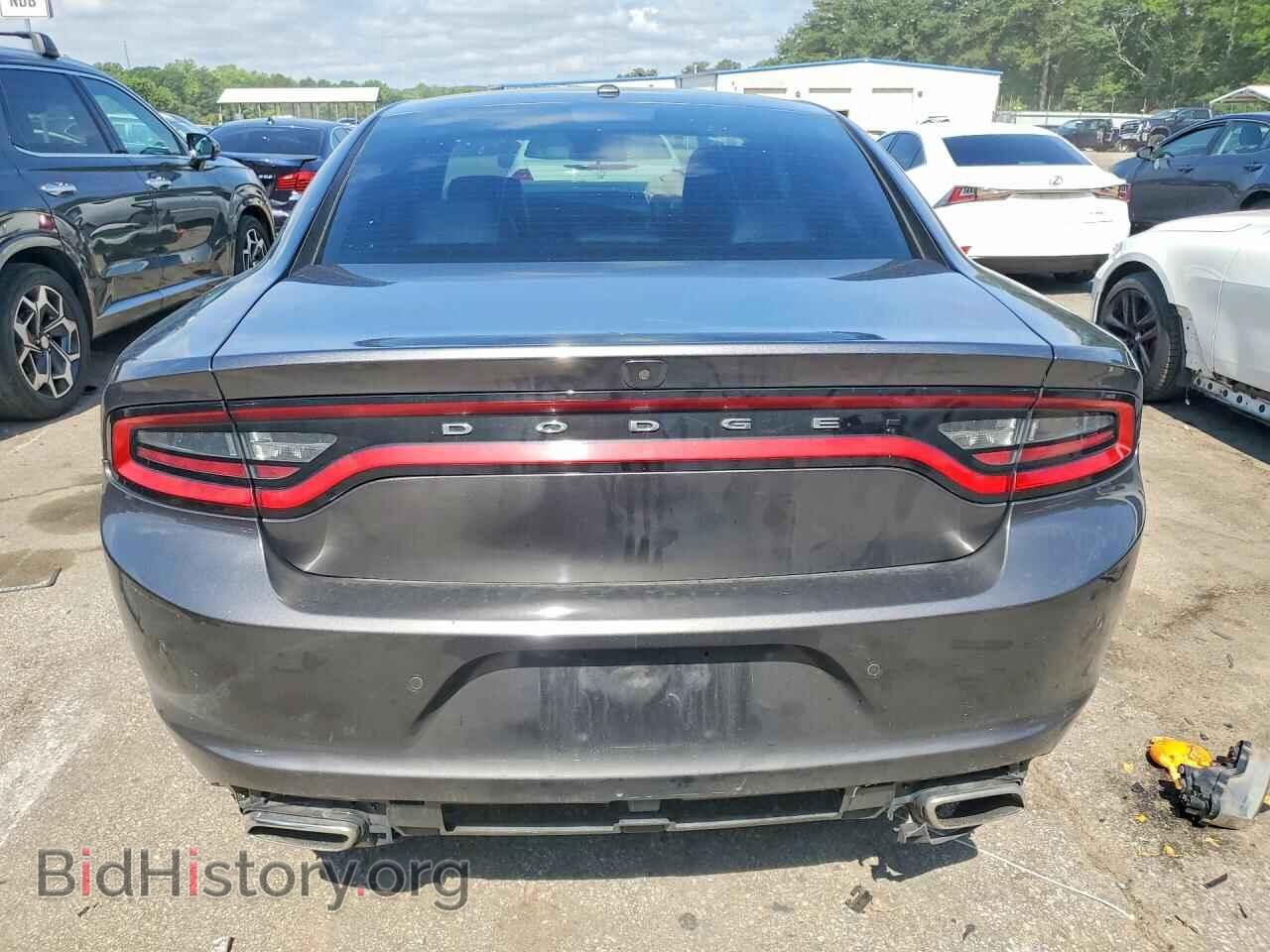 2019 Dodge CHARGER (VIN 2C3CDXBG6KH655609) — фото 6 из 12