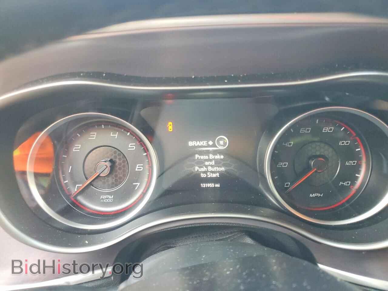 2019 Dodge CHARGER (VIN 2C3CDXBG6KH655609) — фото 9 из 12