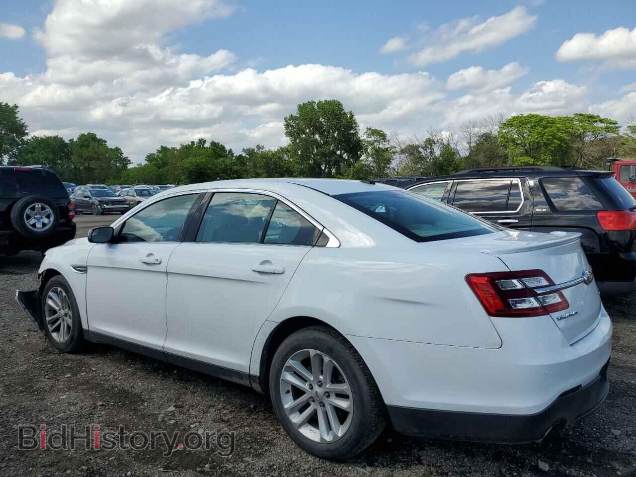 2013 FORD TAURUS - VIN: 1FAHP2E80DG142649 - Photo 2