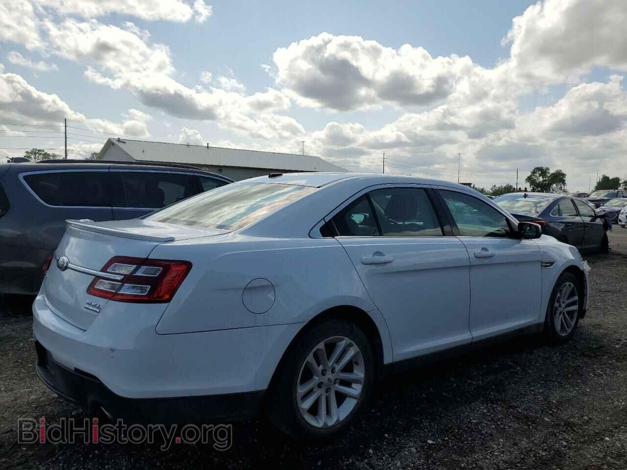 2013 FORD TAURUS - VIN: 1FAHP2E80DG142649 - Photo 3