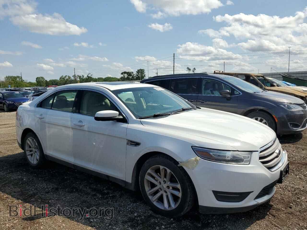 2013 FORD TAURUS - VIN: 1FAHP2E80DG142649 - Photo 4
