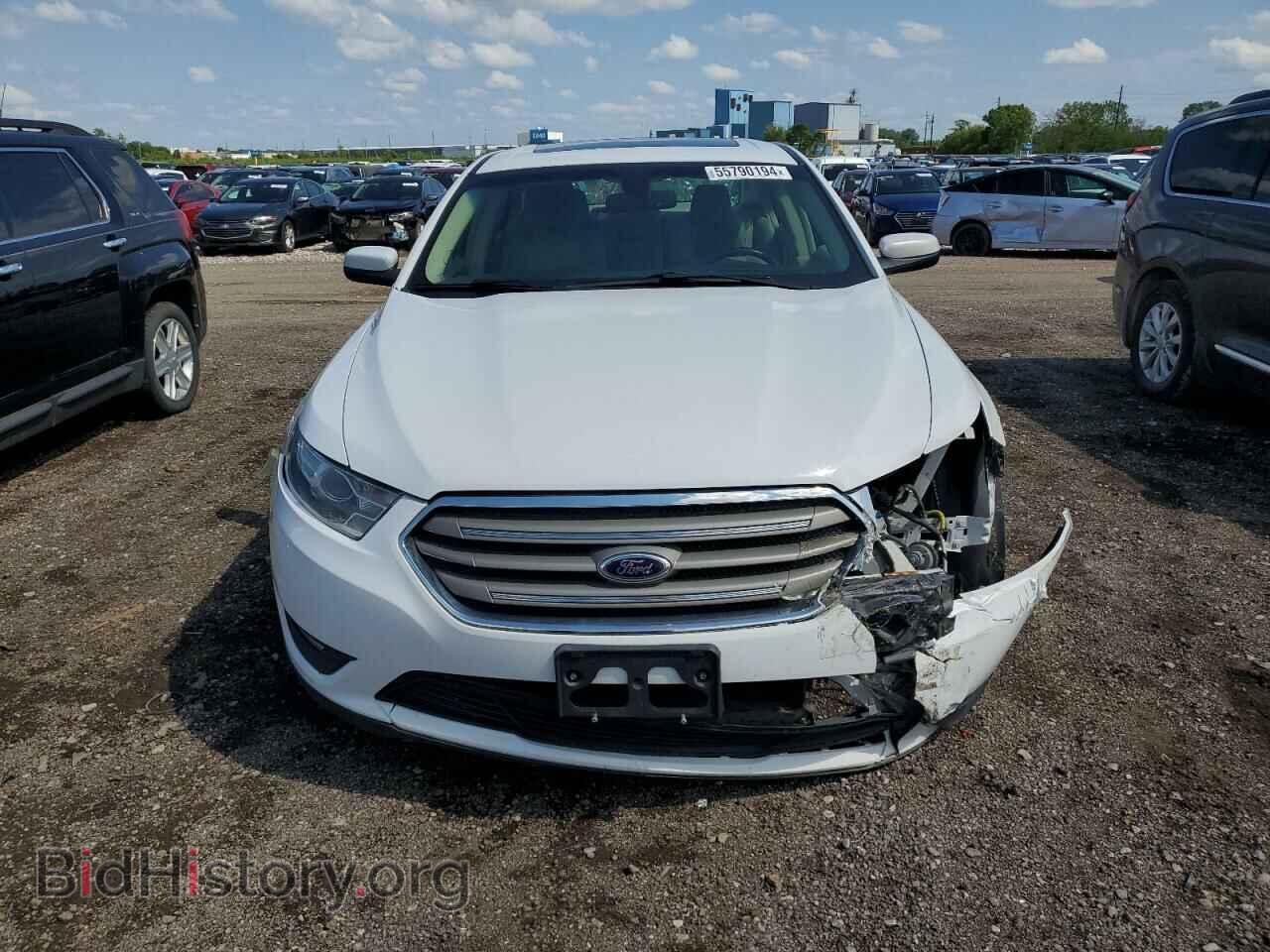 2013 FORD TAURUS - VIN: 1FAHP2E80DG142649 - Photo 5