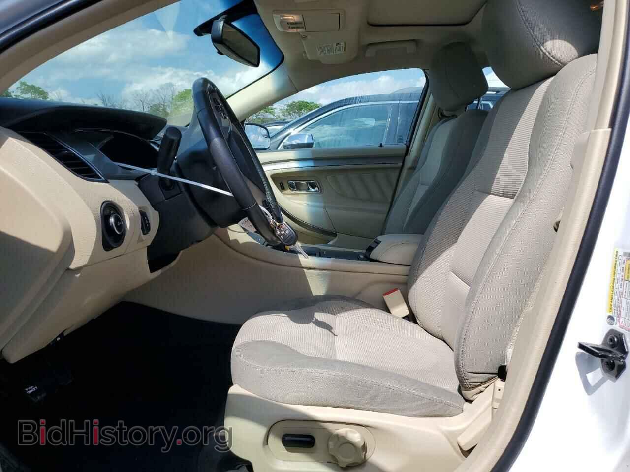2013 FORD TAURUS - VIN: 1FAHP2E80DG142649 - Photo 7