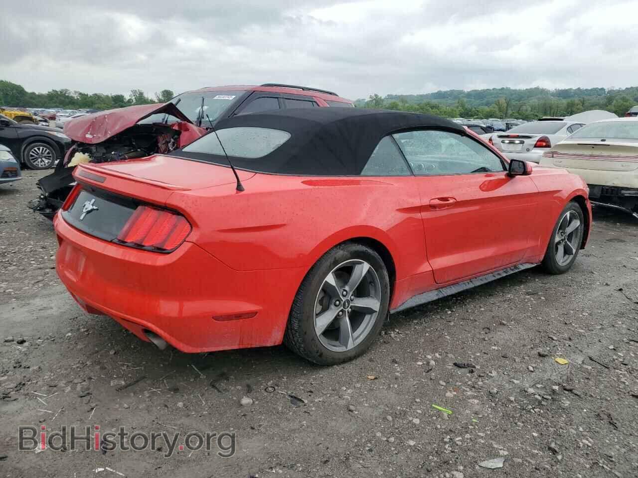 2016 FORD ALL Models - VIN: 1FATP8EM7G5253533 - Фото 3