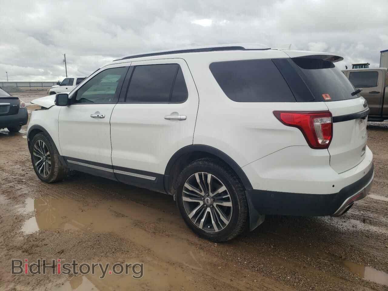 2016 FORD EXPLORER - VIN: 1FM5K8HTXGGC58049 - Photo 2