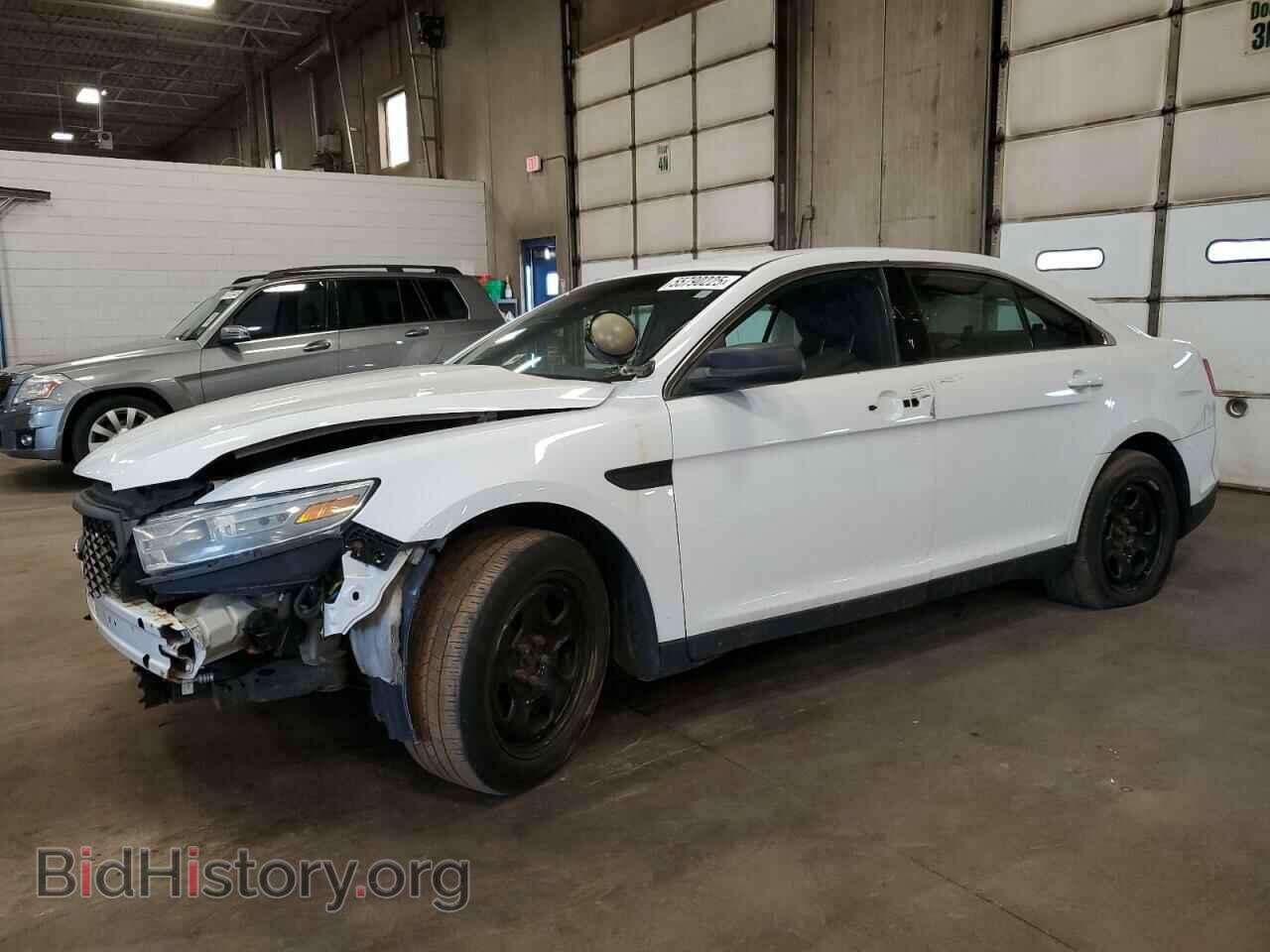 Photo 1FAHP2MK7DG213469 - FORD TAURUS 2013
