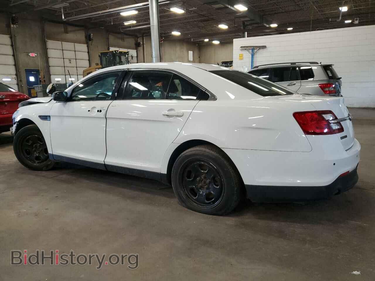2013 FORD TAURUS - VIN: 1FAHP2MK7DG213469 - Фото 2