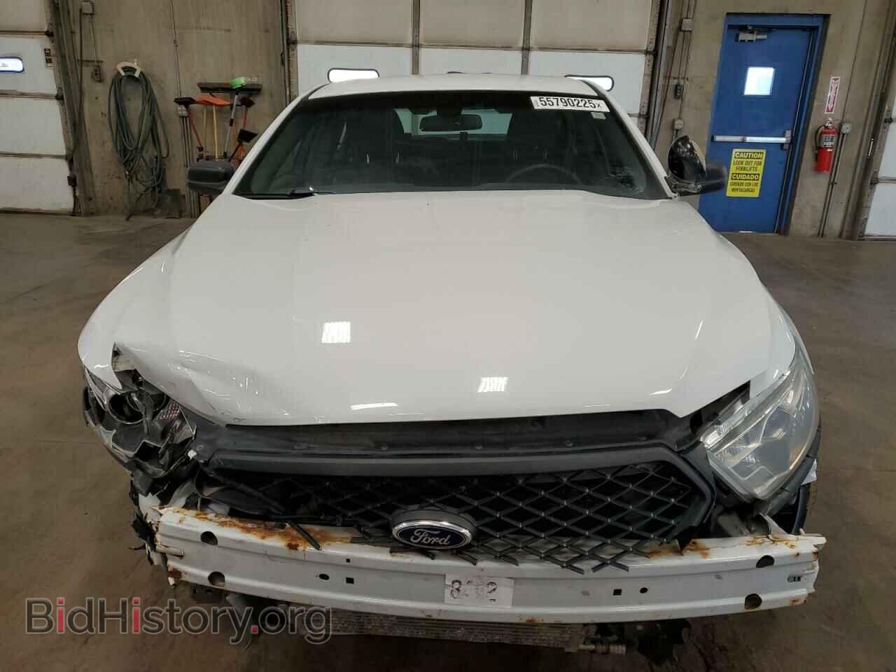 2013 FORD TAURUS - VIN: 1FAHP2MK7DG213469 - Фото 5