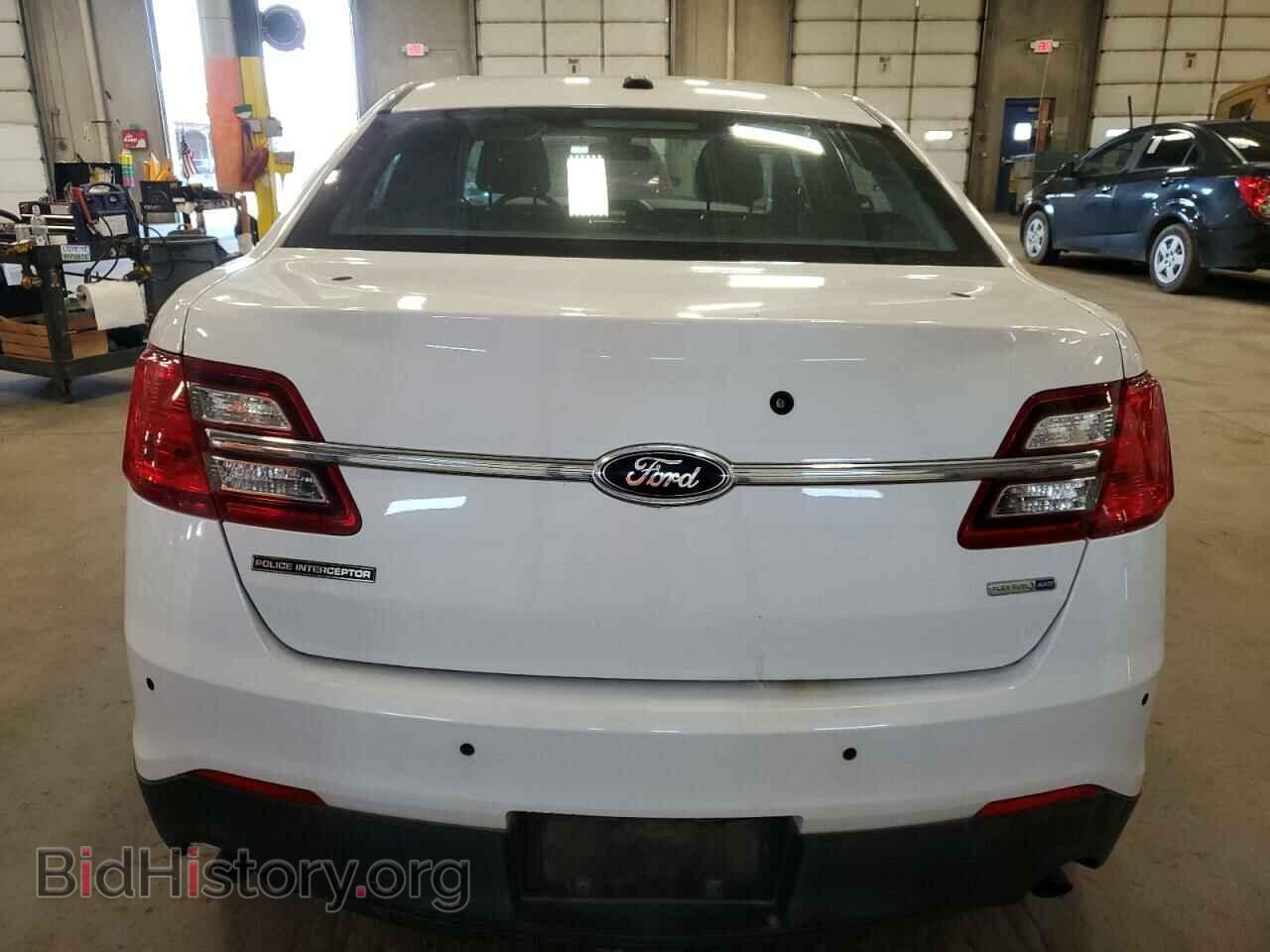 2013 FORD TAURUS - VIN: 1FAHP2MK7DG213469 - Фото 6