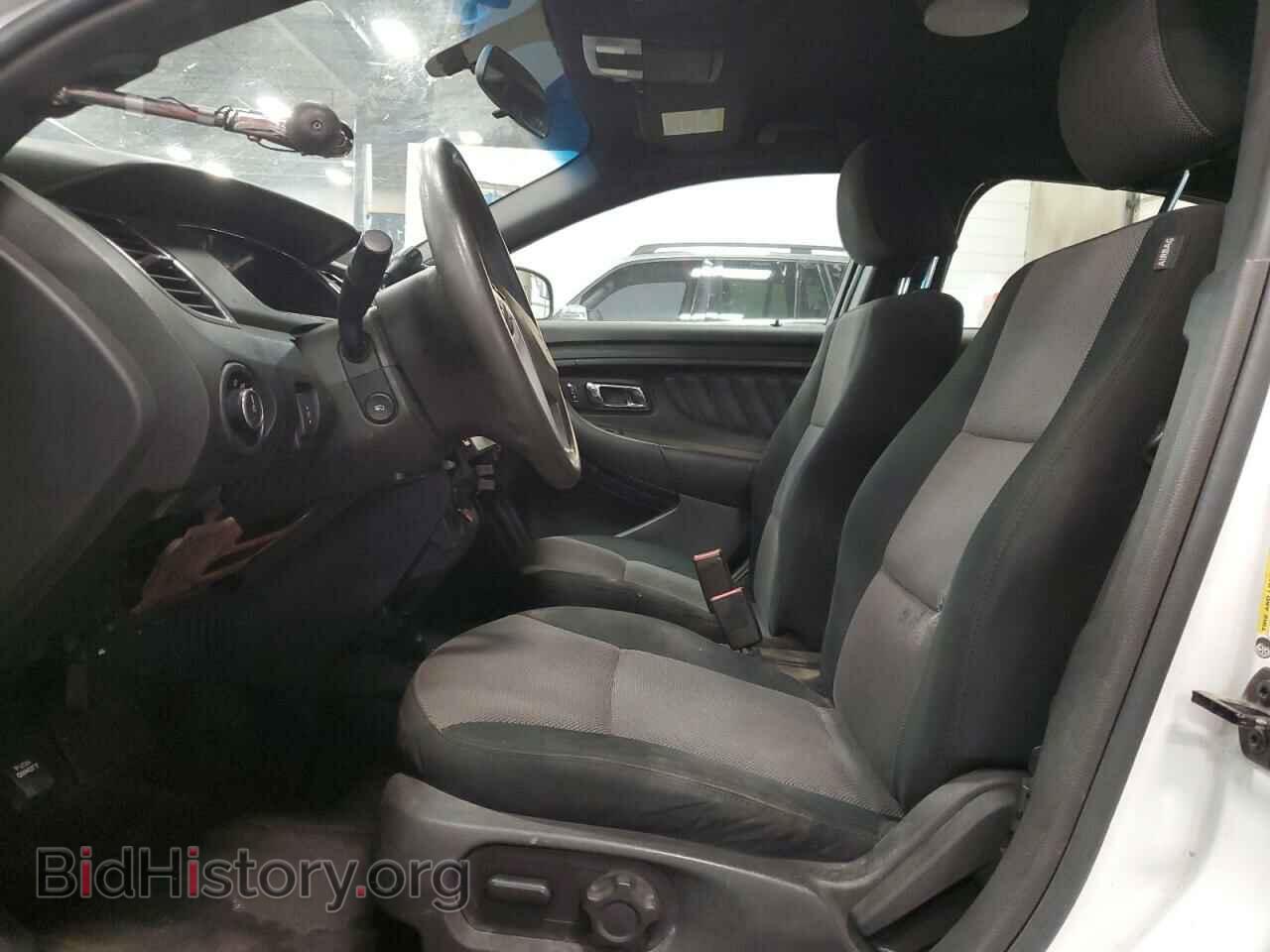 2013 FORD TAURUS - VIN: 1FAHP2MK7DG213469 - Фото 7