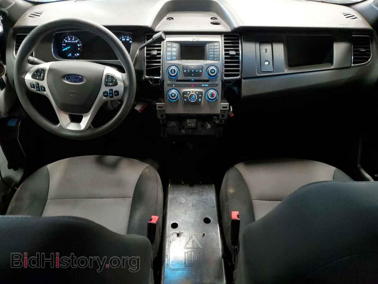 2013 FORD TAURUS - VIN: 1FAHP2MK7DG213469 - Фото 8