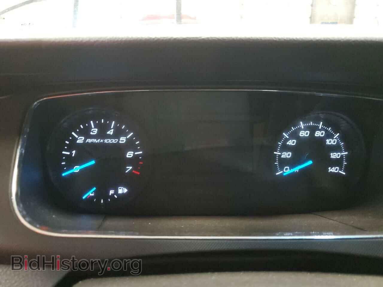 2013 FORD TAURUS - VIN: 1FAHP2MK7DG213469 - Фото 9