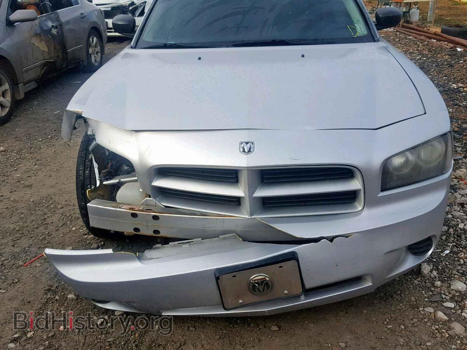 2007 DODGE CHARGER - VIN: 2B3KA43G37H866787 - Фото 7
