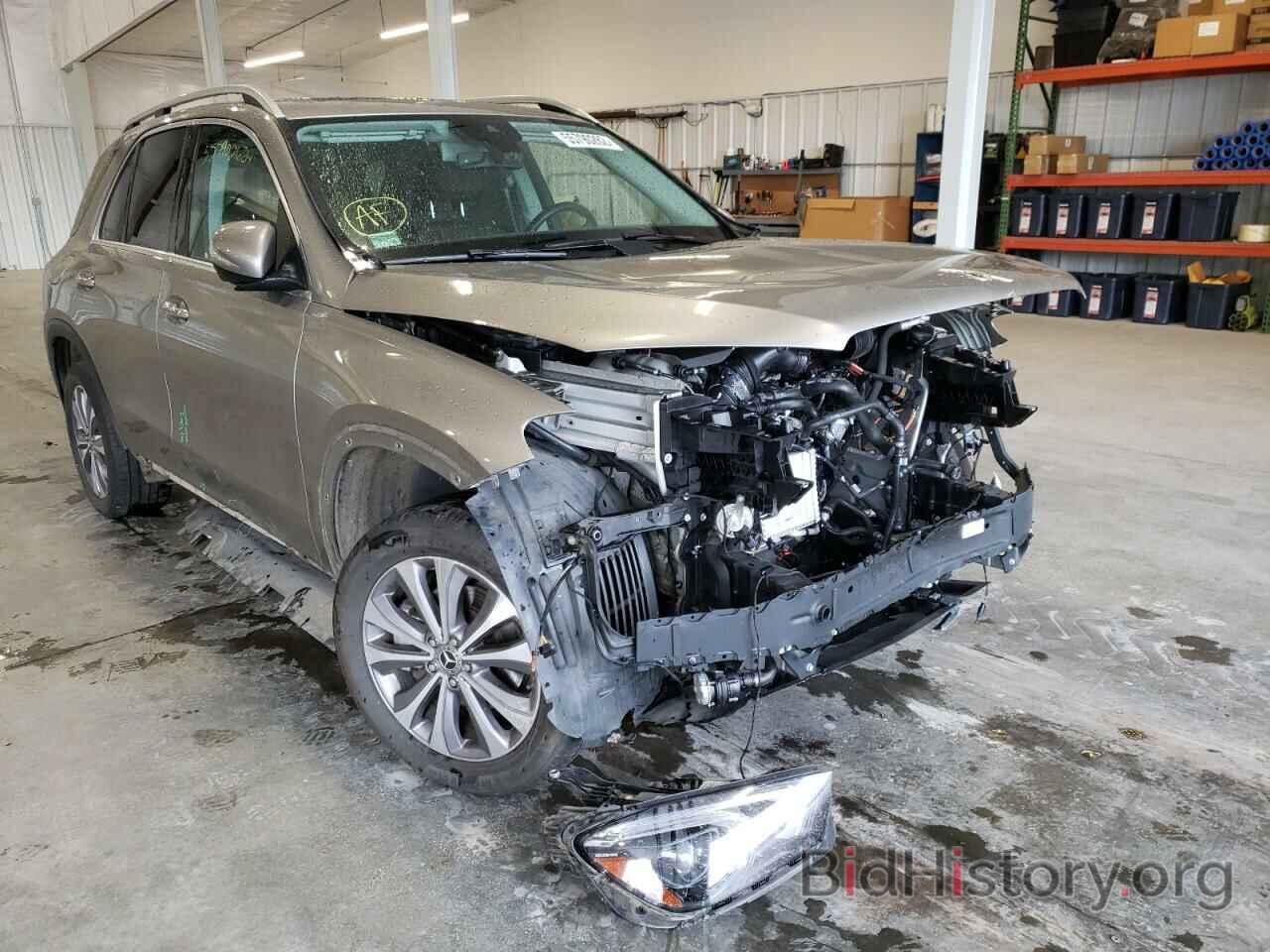 Photo 4JGFB4KB8MA507931 - MERCEDES-BENZ GLE-CLASS 2021