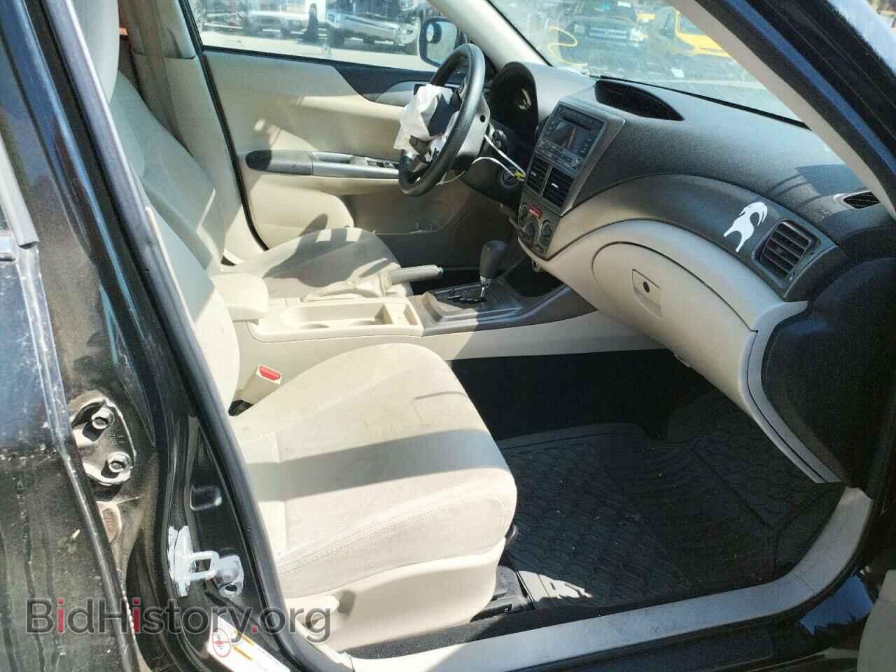2011 SUBARU IMPREZA - VIN: JF1GE6A68BH517630 - Фото 5
