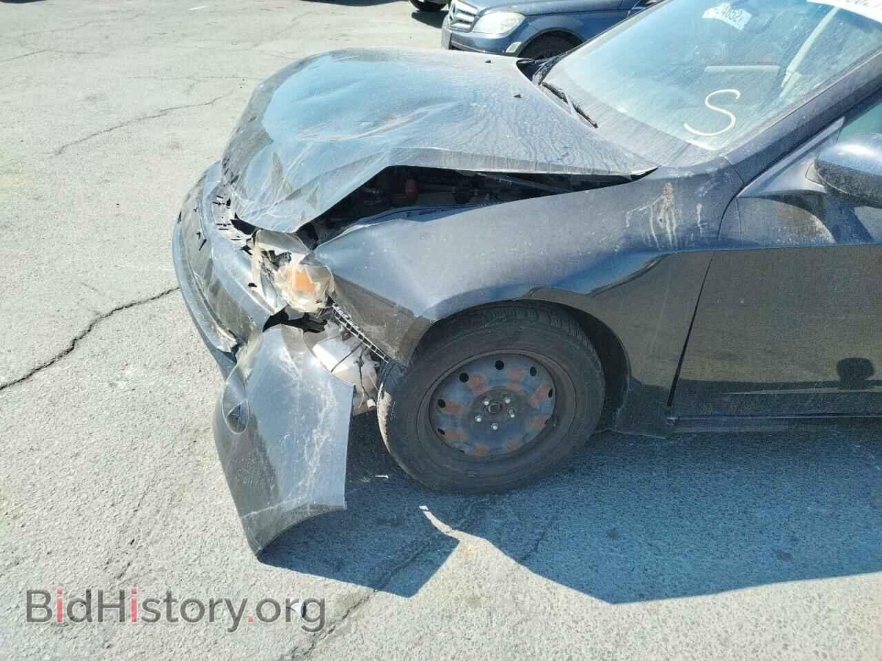 2011 SUBARU IMPREZA - VIN: JF1GE6A68BH517630 - Фото 9