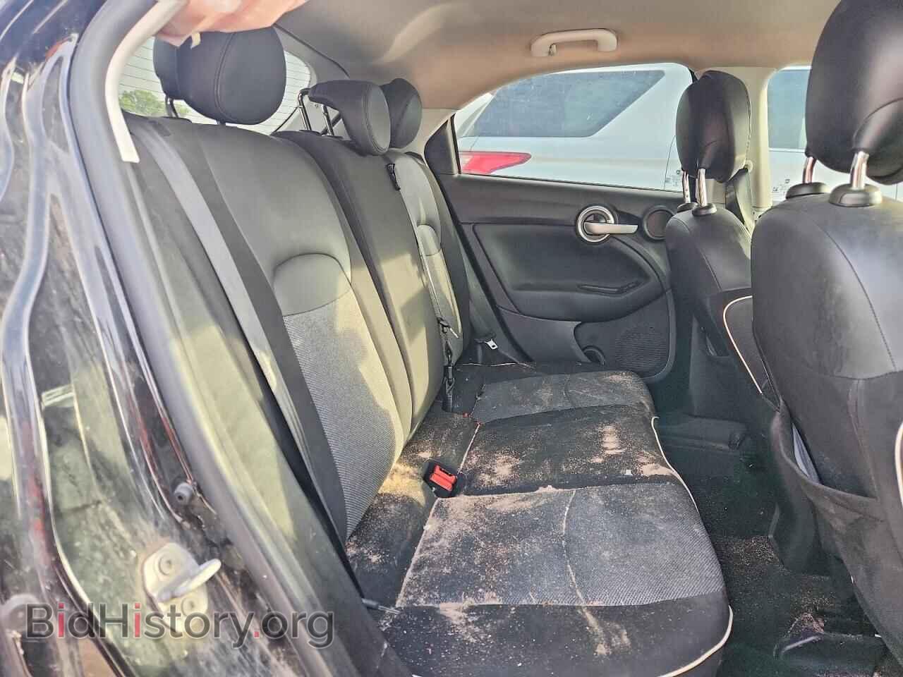 2017 FIAT 500 - VIN: ZFBCFXAB2HP598019 - Фото 10