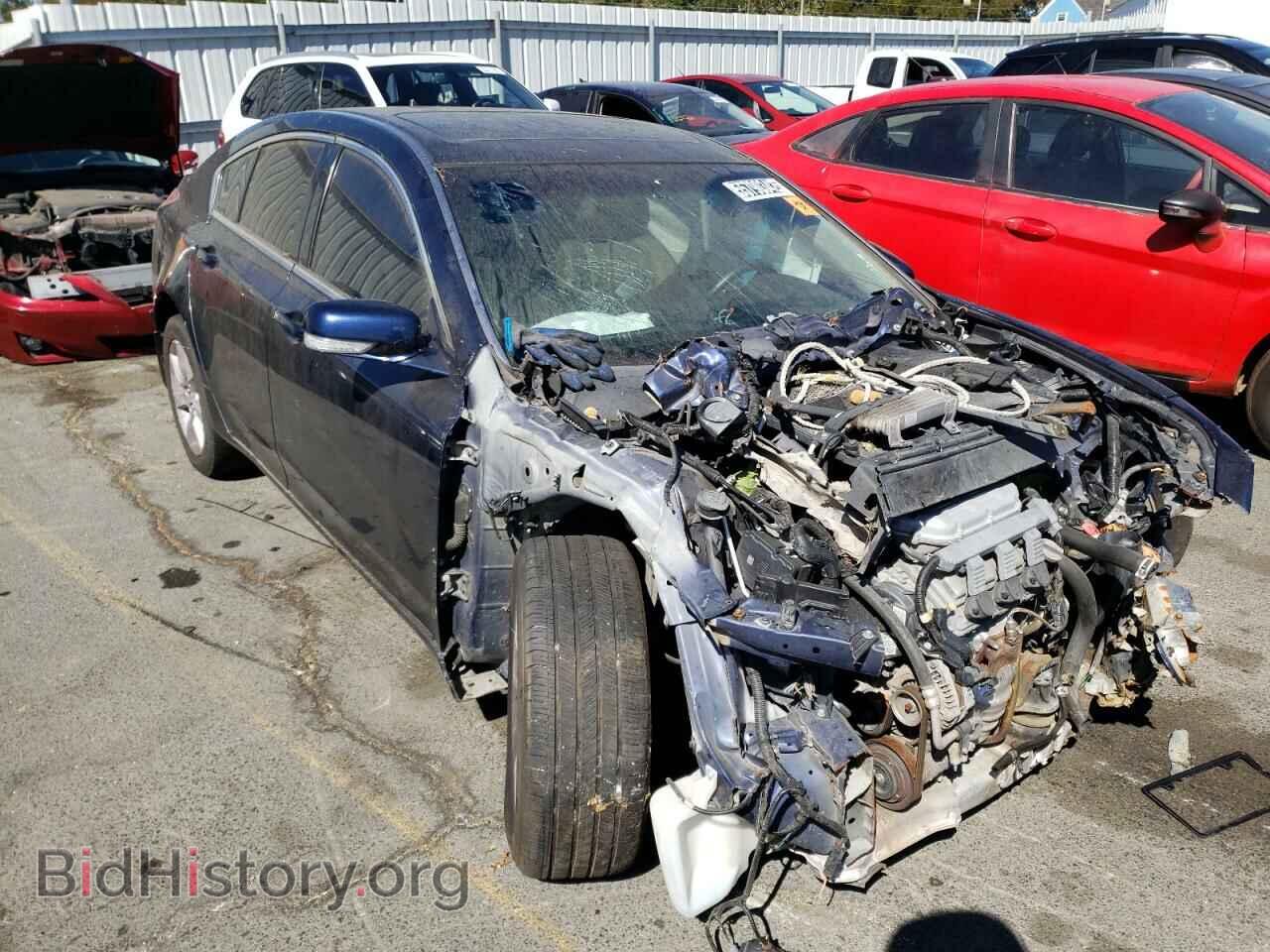 Photo 19UUA8F28DA015577 - ACURA TL 2013