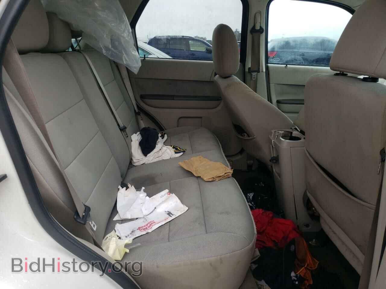 2012 FORD ESCAPE - VIN: 1FMCU0D70CKB90721 - Фото 6