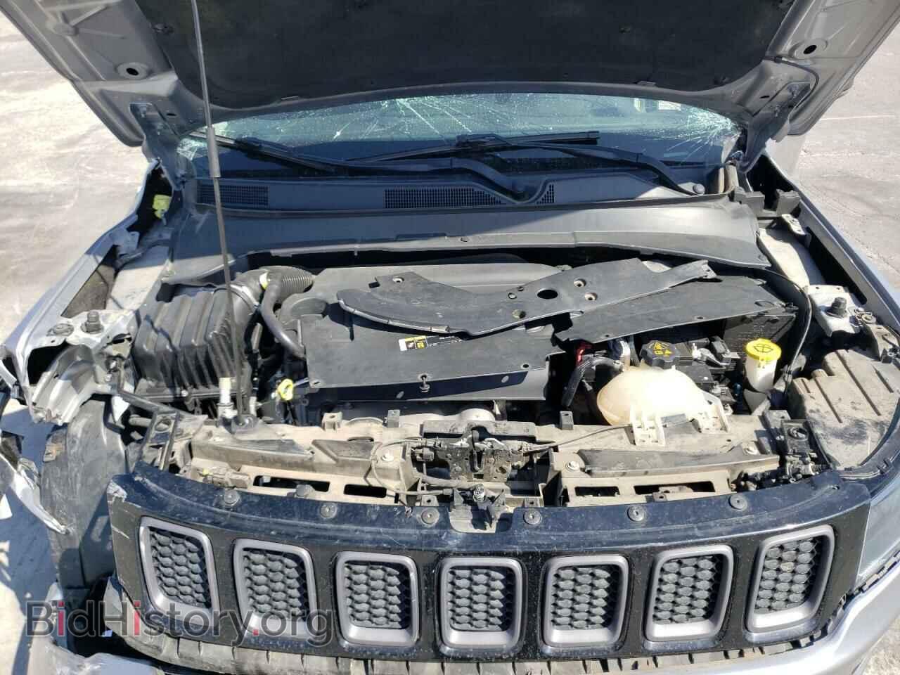 2019 JEEP COMPASS - VIN: 3C4NJDDB3KT748138 - Фото 12