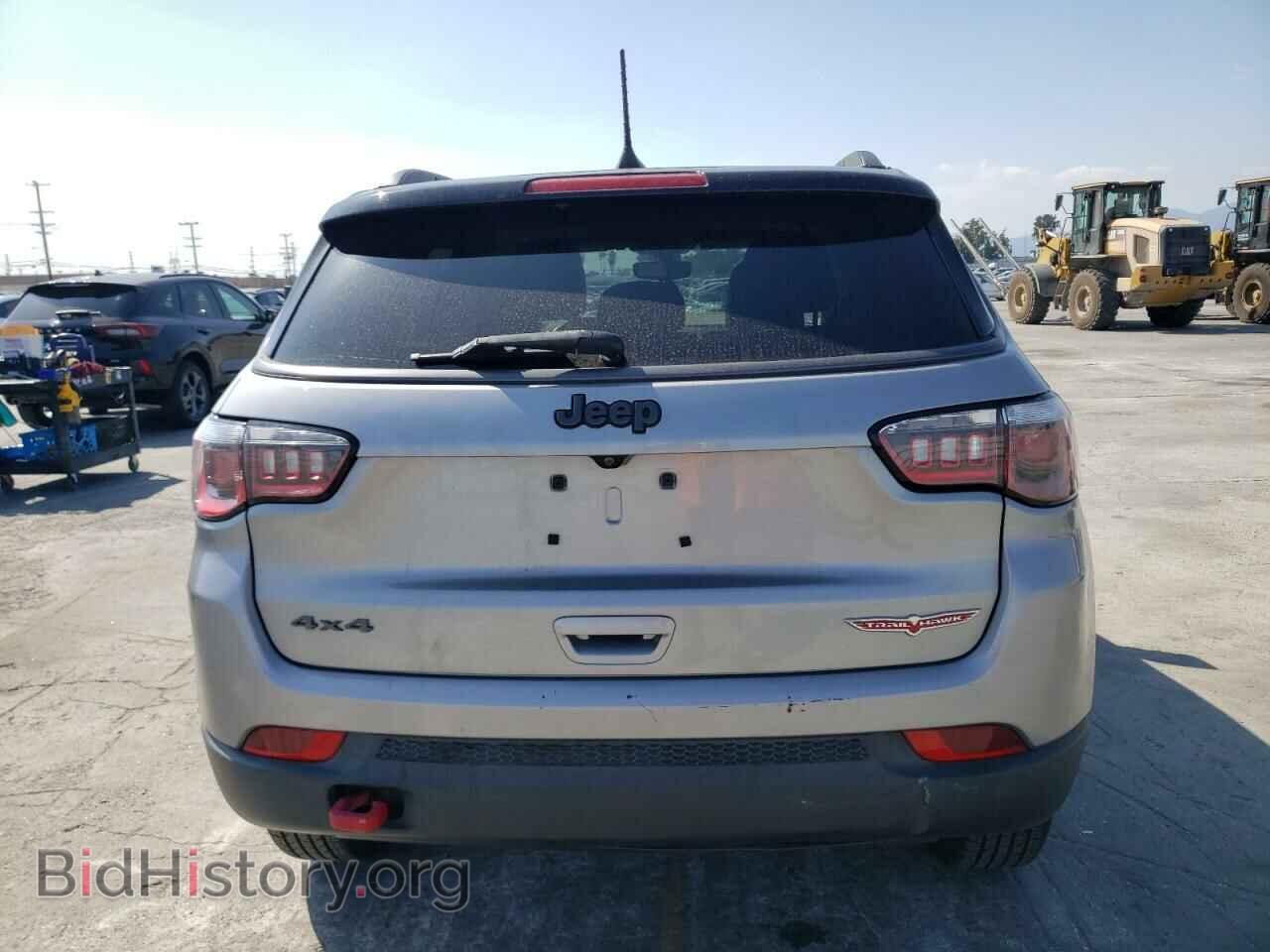 2019 JEEP COMPASS - VIN: 3C4NJDDB3KT748138 - Фото 6