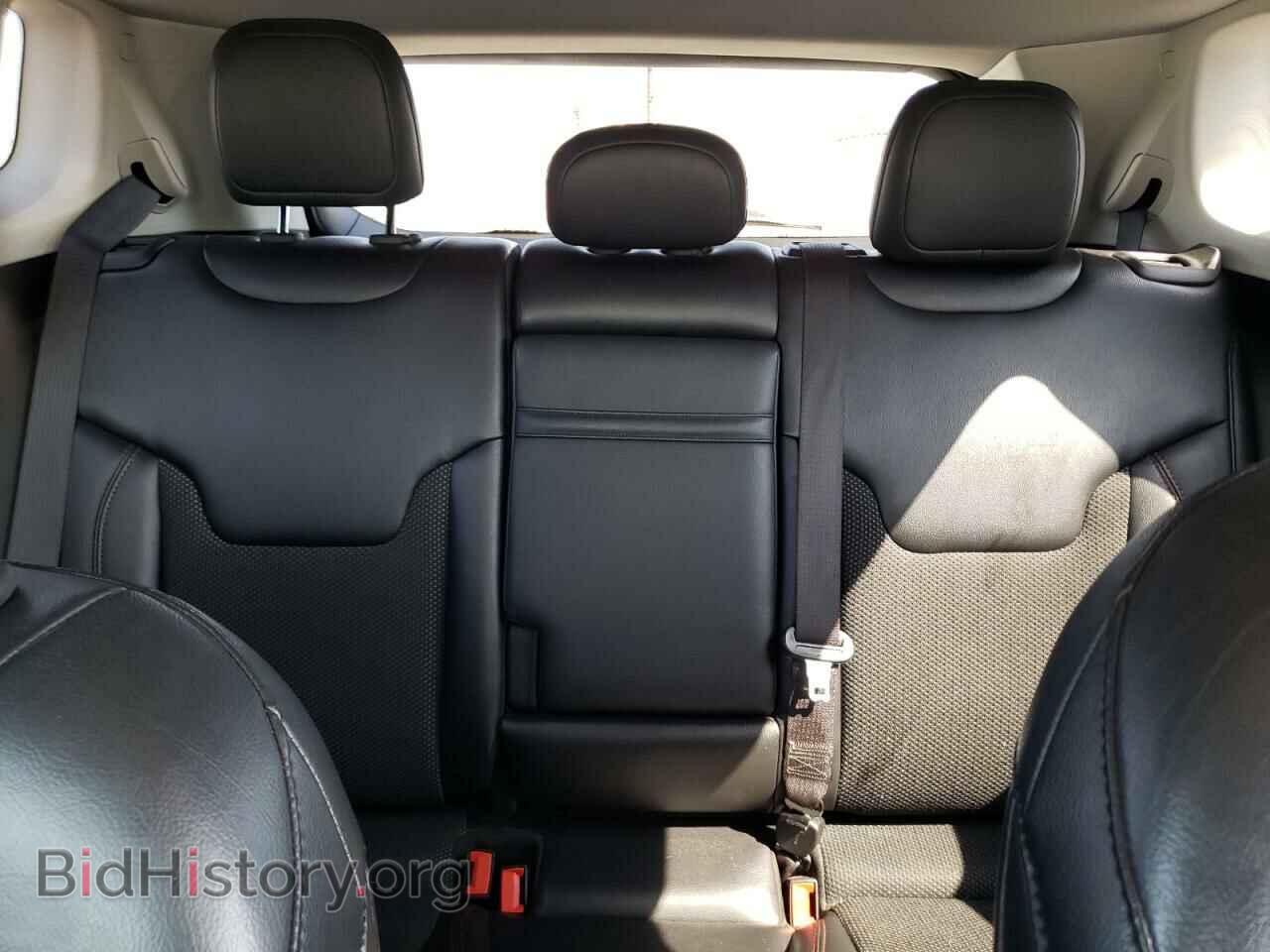 2019 JEEP COMPASS - VIN: 3C4NJDDB3KT748138 - Фото 10