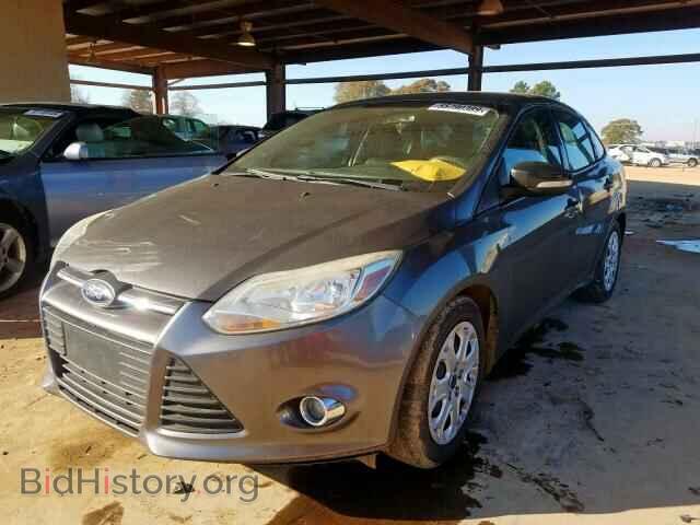 2012 FORD FOCUS SE - VIN: 1FAHP3F29CL346100 - Фото 2