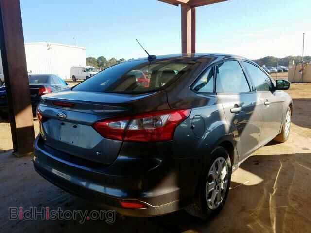 2012 FORD FOCUS SE - VIN: 1FAHP3F29CL346100 - Фото 4